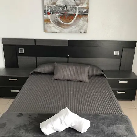 Costa Mar Hotell Loredo