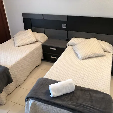 Hotell Costa Mar Loredo