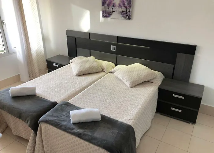 Costa Mar Hotel Loredo