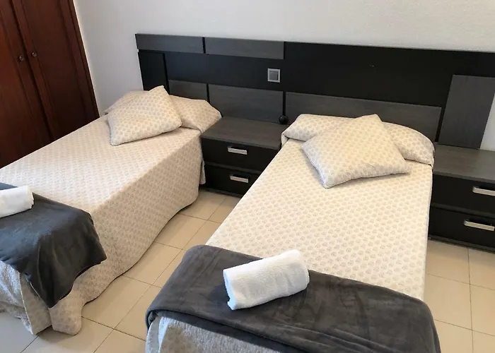 Hotel Costa Mar Loredo