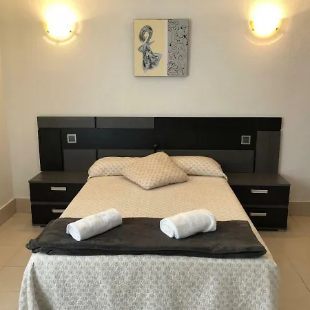 Costa Mar Hotel Loredo